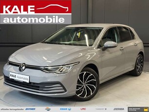 Volkswagen GolfVIII Lim. 2.0 TDI Life*KAMERA*Navi/PRO*Side-Assist