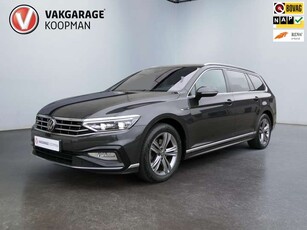 Volkswagen Passat Variant1.5 TSI 2X R-Line Business + Automaat/Adap. Cruise