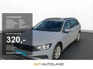 Volkswagen Passat Variant1.5 TSI DSG Conceptline | NAVI |