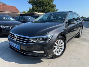 Volkswagen Passat Variant1.6 TDI DSG AUTOMAAT FACELIFT NAVIGATIE CAMERA LED