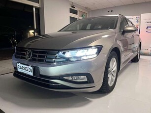 Volkswagen Passat Variant1.6 TDI SCR DSG Business BMT