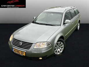 Volkswagen Passat Variant1.8 Turbo Sportline airco automaat nette auto