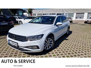 Volkswagen Passat Variant2.0 TDI Business 6-Gang