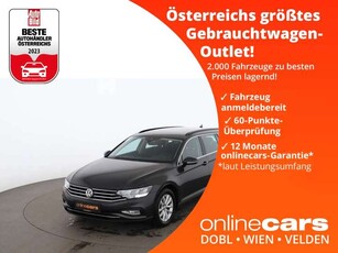 Volkswagen Passat Variant2.0 TDI Business LED RADAR NAVI