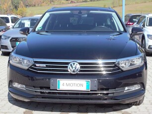 Volkswagen Passat Variant2.0 TDI COMFORTLINE 4MOTION