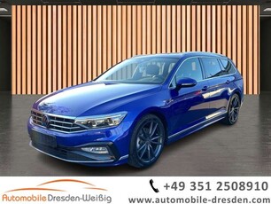 Volkswagen Passat Variant2.0 TSI DSG Elegance R-Line*Pano*