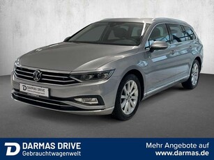 Volkswagen Passat VariantElegance 2,0 TDI SCR 7-DSG 1.Hd