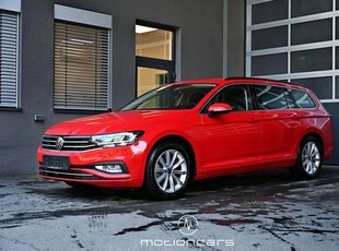 Volkswagen Passat VariantPassat 2.0 TDI BMT/Start-Stopp Business