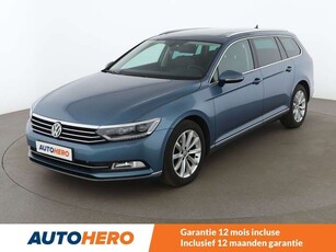 Volkswagen Passat1.6 TDI Carat BlueMotion