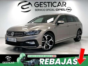 Volkswagen Passat2.0TDI R-Line DGS7 110kW