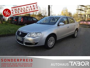 Volkswagen PassatLim 2.0 TDI Comfortline Klimaaut. SHZ PDC