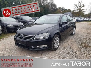 Volkswagen PassatLimousine 1.4 TSI Climatr PDC SHZ