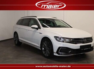 Volkswagen PassatVar. 1.4 TSI GTE-Navi-LED-Kamera-AHK-ACC-