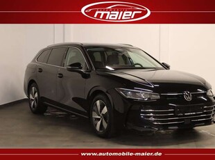 Volkswagen PassatVar. 2.0 TDI Elegance-NAV-IQ-PANO-STDHZ-