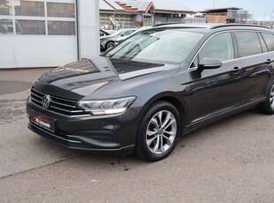 Volkswagen PassatVaria 2.0 TDI DSG Business LED_Kamera_AHK