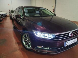 Volkswagen PassatVariant 2.0TDI Sport 110kW