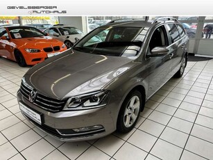 Volkswagen PassatVariant Comfortline EcoFuel 1.4 TSI Navi Bi-Xenon