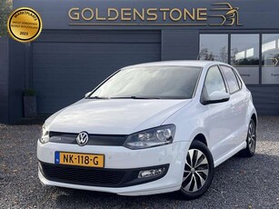 Volkswagen Polo1.0 BlueMotion Connected Series Navi,Airco,Cruise,