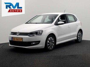 Volkswagen Polo1.0 BlueMotion Edition Navigatie Airco Cruise * Or