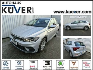 Volkswagen Polo1,0 Life LED+Einparkh.+GRA+Shzg