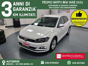 Volkswagen Polo1.0 TGI 5p. Comfortline BlueMotion - OK NEOPAT!