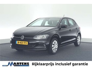 Volkswagen Polo1.0 TGI 90pk Comfortline Navigatie Airco