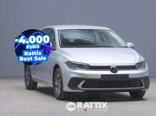 Volkswagen Polo1.0 TSI 95CV Life DSG