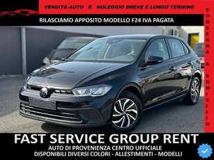 Volkswagen Polo1.0 tsi 95cv TELECAMERA CLIMA AUTOMATICO CRUIS