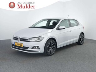 Volkswagen Polo1.0 TSI Comfortline 17