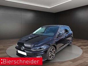 Volkswagen Polo1.0 TSI DSG Highline R-LINE NAVI LED ACC