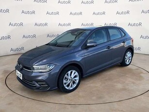 Volkswagen Polo1.0 TSI DSG Style