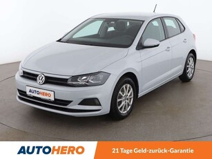 Volkswagen Polo1.0 TSI *LIMITER*ALU*BT*KLIMA*