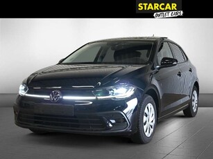 Volkswagen Polo1.0 TSI Move Pano|Navi|PDC|LED|ACC