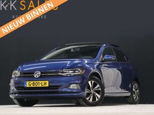 Volkswagen Polo1.0 TSI Sport [SCHUIFKANTELDAK, ADAPTIVE CRUISE, A