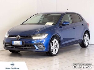 Volkswagen Polo1.0 tsi style 95cv