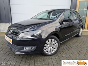 Volkswagen Polo1.2-12V 5drsAircoNaviParksensorElektrPakket