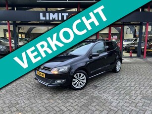 Volkswagen Polo1.2-12V Comfortline Airco/Pano/El.ramen/St.verwarm