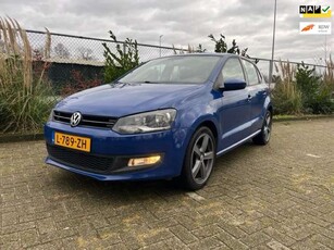 Volkswagen Polo1.2-12V I airco I zeer nette auto!