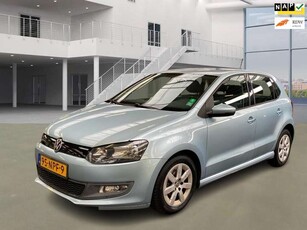 Volkswagen Polo1.2 TDI BlueMotion Comfortline