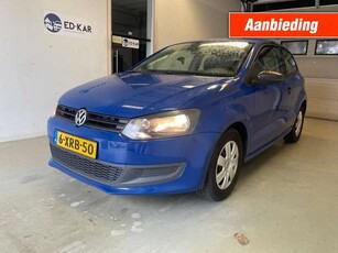 Volkswagen Polo1.2 TDI Trendline 3DRS APK 1ste EIGENAAR DISTRIBUT