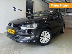 Volkswagen Polo1.2 TSI Comfortline AIRCO NAVI CRUISE NAP APK 10-2