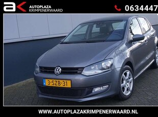 Volkswagen Polo1.2 TSI Edition+ Airco Cruis controle AUTOMAAT NAP