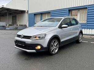 Volkswagen Polo1.4 CrossPolo/Klima/1.Hand/Scheckheft/5Türer