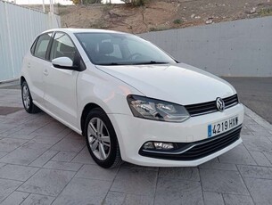 Volkswagen Polo1.4 TDI BMT Edition 55kW