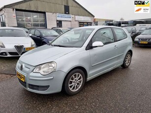 Volkswagen Polo1.4 TDI Trendline BlueMotion Airco Bj:2009