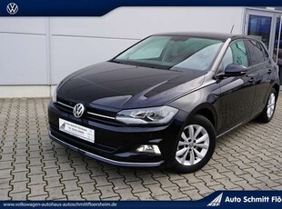 Volkswagen PoloHighline 1,0 l TSI 7-Gang-DSG Navi,ACC,RFK