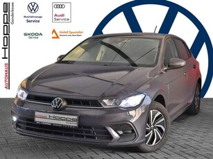 Volkswagen PoloLife 1.0 AHK+SHZ+APP+TEMPOMAT