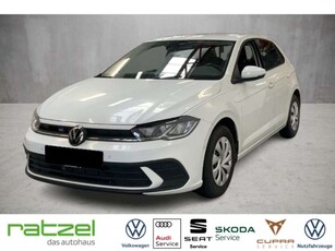 Volkswagen PoloLife 1.0 TSI DSG Navi digitales Cockpit LED ACC Ap