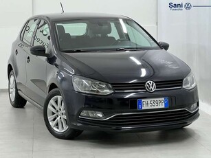 Volkswagen PoloPolo 5p 1.4 tdi Comfortline 75cv