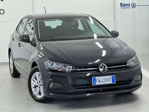 Volkswagen PoloPolo 5p 1.6 tdi Comfortline 80cv